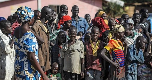 Boko Haram'ın elinde tuttuğu bin 274 kişi kurtarıldı