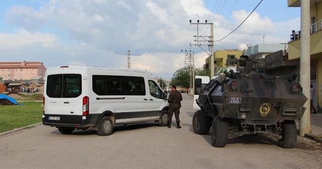 Bomba yüklü olduğu ihbarı yapılan araç cinayette kullanılmış