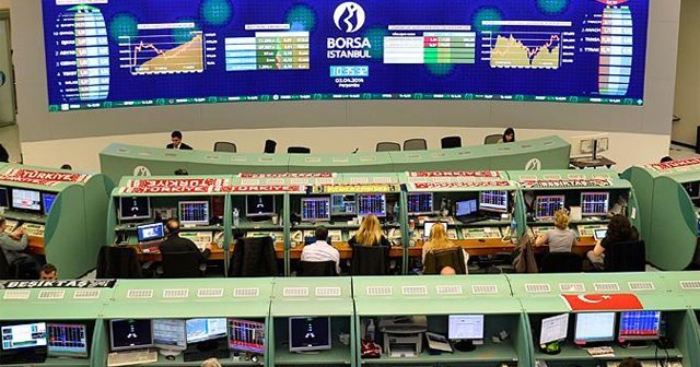 Borsa günü düşüşle tamamladı