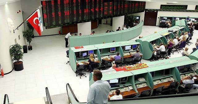 Borsa günü düşüşle tamamladı