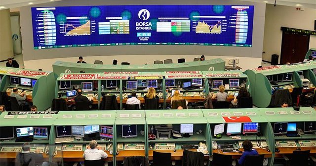 Borsa günü yükselişle tamamladı