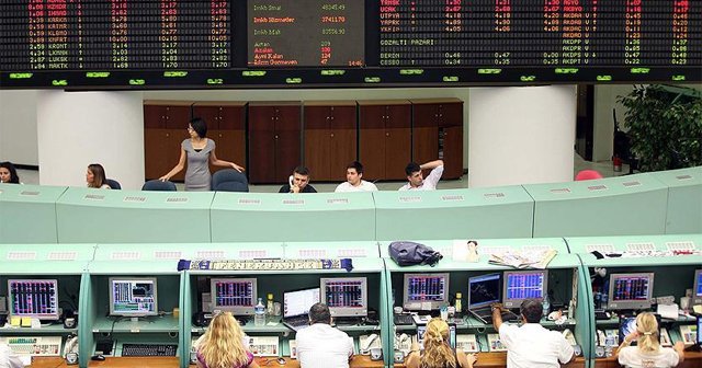 Borsa günü yükselişle tamamladı