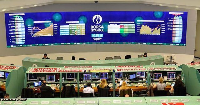 Borsa günü yükselişle tamamladı