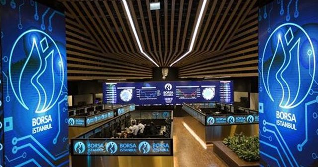 Borsa günün ilk yarısını artıda geçti