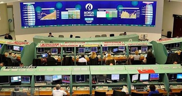 Borsa haftaya düşüşle başladı