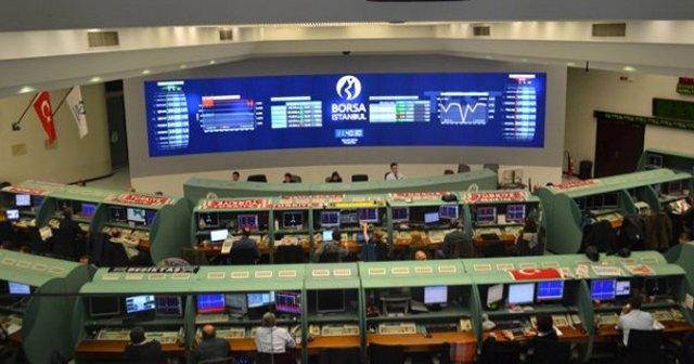 Borsa İstanbul&#039;da yönetim görevden alındı