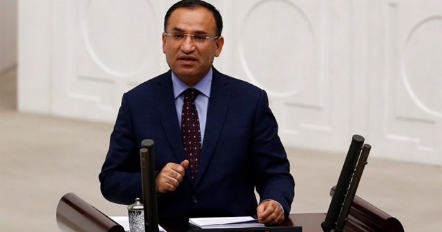 Bozdağ, &#039;CHP, Paralel&#039;in Meclis&#039;teki sözcüsü&#039;