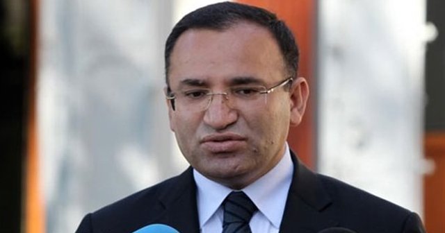 Bozdağ Kılıçdaroğlu&#039;na ateş püskürdü