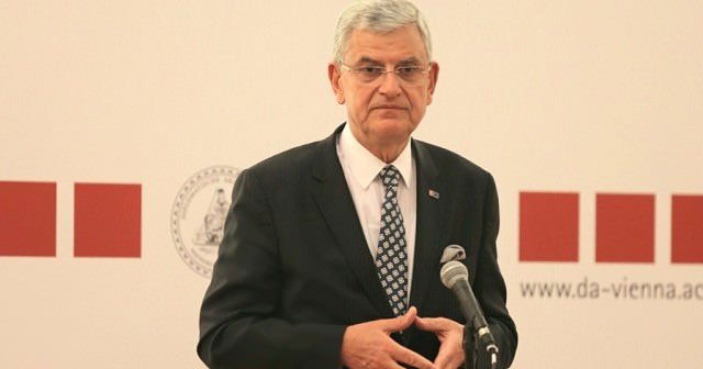 Bozkır, &#039;Türkiye-AB ilişkileri yeniden enerji kazandı&#039;