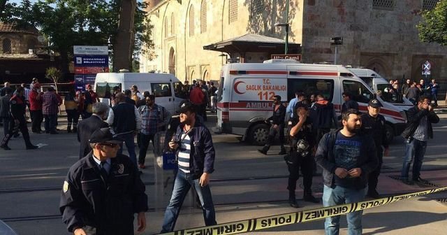 Bursa&#039;daki terör saldırısıyla ilgili gözaltı sayısı 16&#039;ya yükseldi
