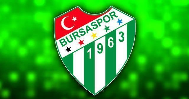 Bursaspor'dan kınama mesajı