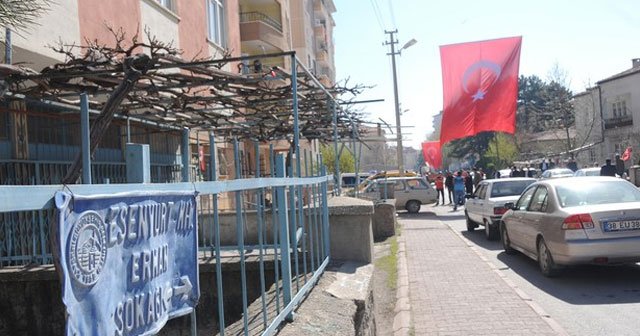 Büyük acı, 3 şehit de aynı mahalleden