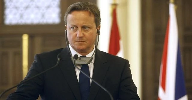 Cameron, 'geç açıklama' sebebiyle eleştiriliyor