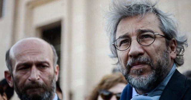Can Dündar ve Gül davasında yeni gelişme