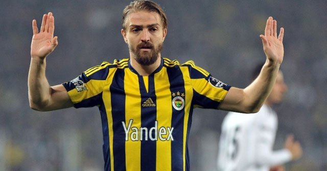 Caner Erkin, Trabzonspor maçı kadrosuna alınmadı