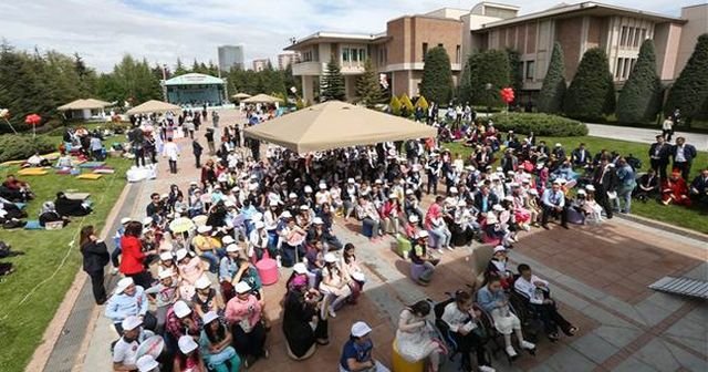 Çankaya Köşkü tarihinde bir ilk