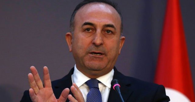 Çavuşoğlu&#039;ndan AB&#039;ye net mesaj