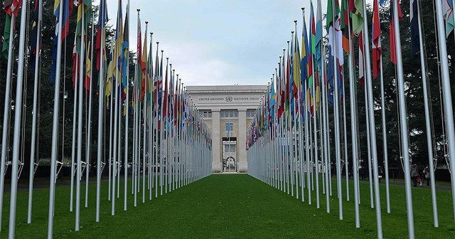 Cenevre&#039;deki Suriye görüşmelerinin yeni turu başladı