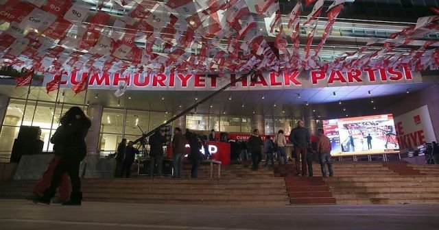 CHP'de 'seçim gideri' tartışması