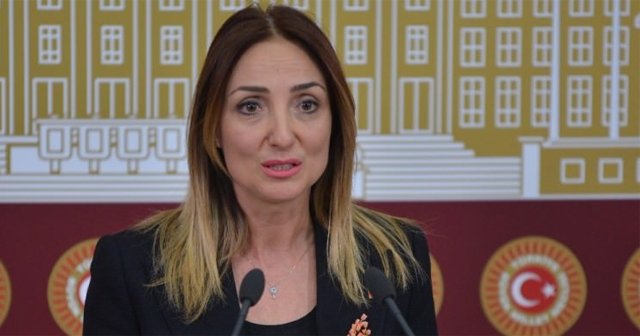 CHP&#039;li Aylin Nazlıaka&#039;ya &#039;tehdit&#039; fezlekesi