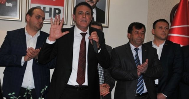 CHP'li vekil Hüseyin Yıldız hacklendi