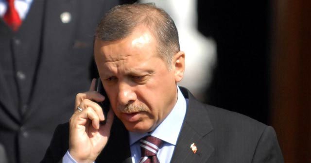 Cumhurbaşkanı Erdoğan&#039;dan Aliyev&#039;e taziye telefonu