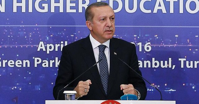 Cumhurbaşkanı Erdoğan’dan İslam dünyasına çağrı