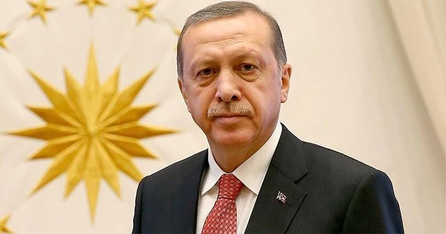 Cumhurbaşkanı Erdoğan'dan şehit ailelerine başsağlığı telgrafı