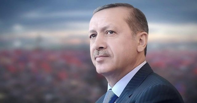 Cumhurbaşkanı Erdoğan'dan Türkiye Gazetesi'ne kutlama mesajı