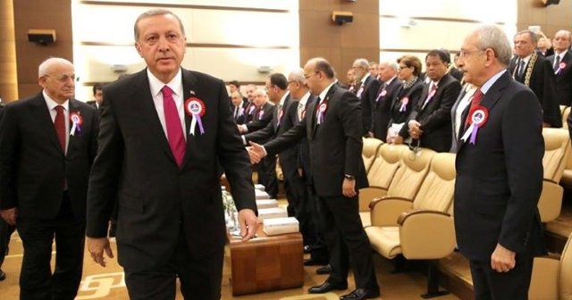 Erdoğan ile Kılıçdaroğlu arasında soğuk rüzgar