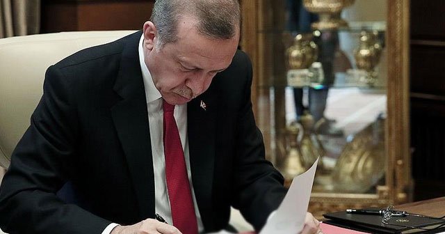 Cumhurbaşkanı Erdoğan &#039;Torba Kanun&#039;u onayladı