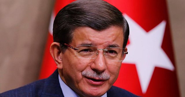 Davutoğlu, &#039;23 Nisan 1920 tarihimizin dönüm noktasıdır&#039;