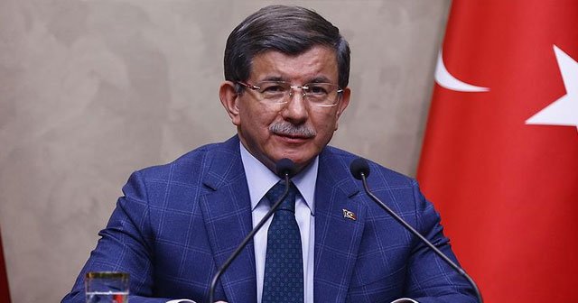 Davutoğlu, &#039;Adam olana adam gibi cevap verilir&#039;