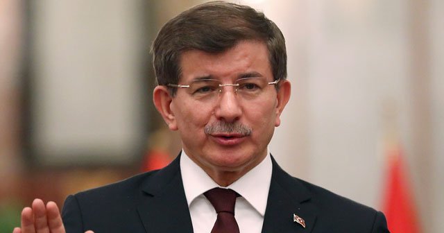 Davutoğlu'ndan Bursa açıklaması