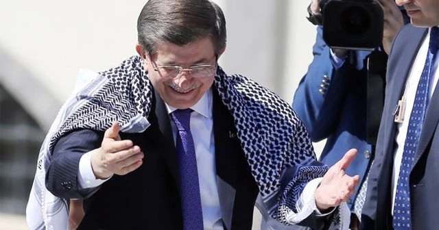 Davutoğlu'ndan Diyarbakırlılara teşekkür