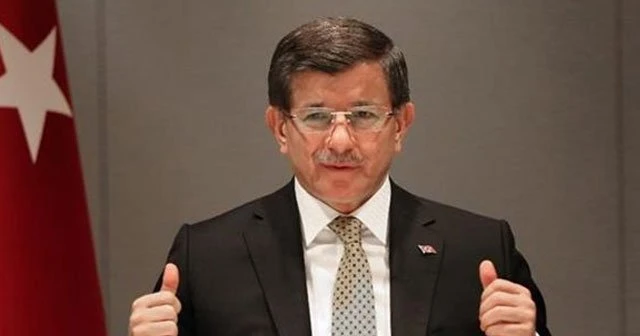 Davutoğlu’ndan ’Hamursuz Bayramı’ mesajı