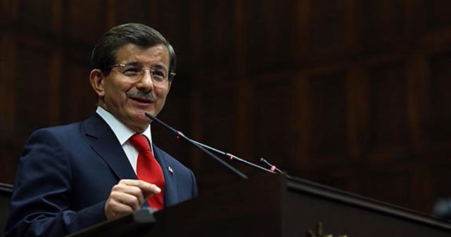 Davutoğlu, &#039;Son imzayı attım, bakalım ne yapacaklar&#039;