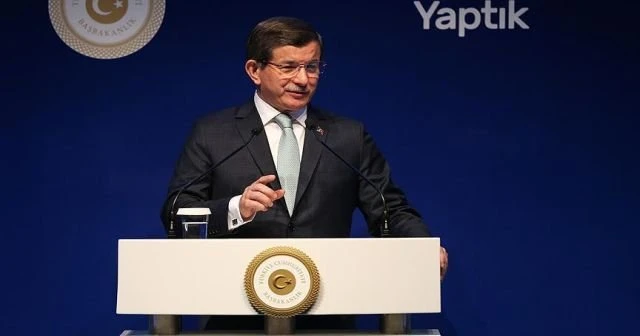 Davutoğlu, 'Verdiğimiz vaatlerin yüzde 100'ünü gerçekleştirdik'
