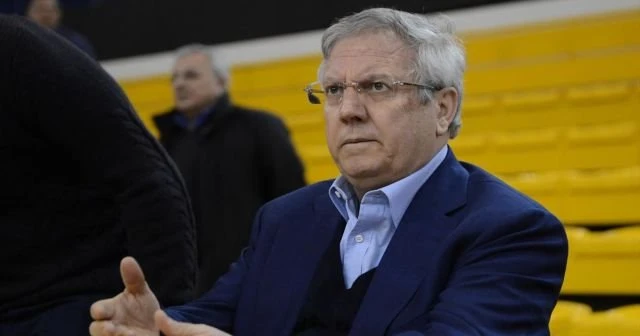 Derbi öncesi Aziz Yıldırım'dan tarihi karar