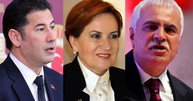 Destici'den MHP'yle birleşme açıklaması