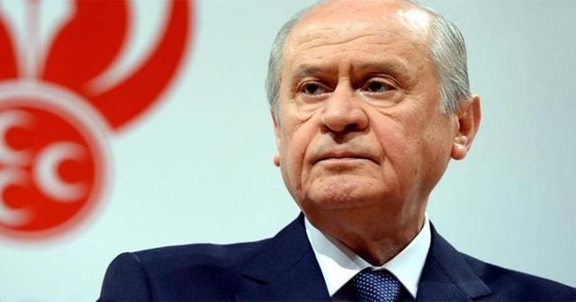 Devlet Bahçeli&#039;den yeni parti iddiası