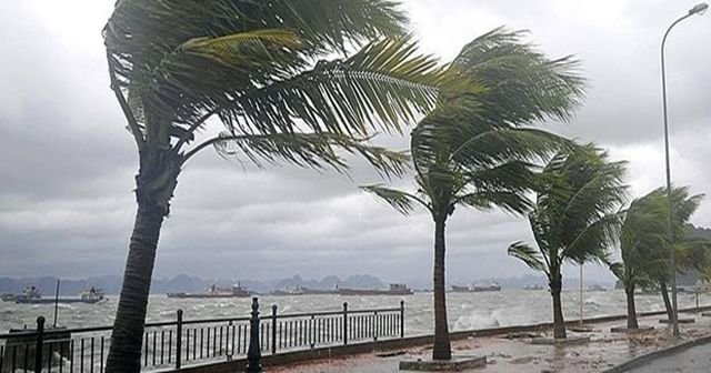 Dikkat! Meteoroloji&#039;den rüzgar ve fırtına uyarı