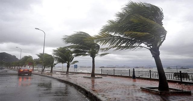 Dikkat! Meteorolojiden fırtına uyarısı