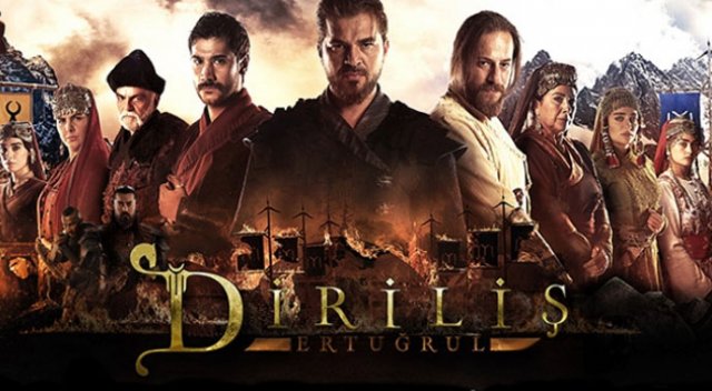 Diriliş Ertuğrul&#039;da iki sürpriz ayrılık