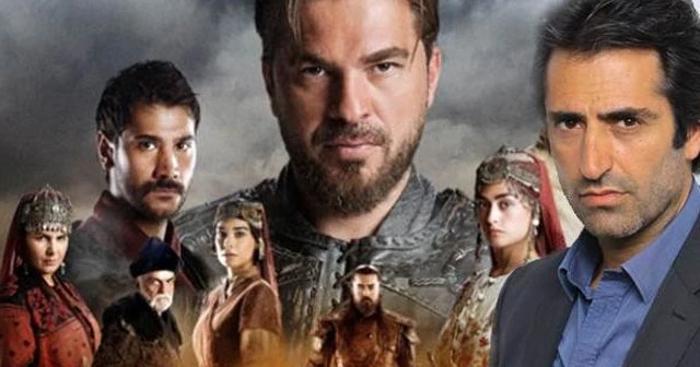 Diriliş'te Mahsun Kırmızıgül krizi patlak verdi