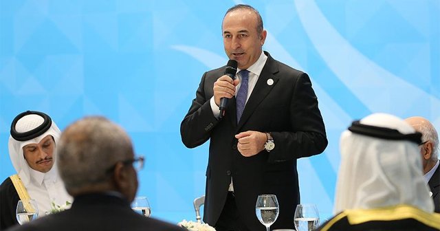 Dışişleri Bakanı Çavuşoğlu&#039;ndan diplomasi trafiği