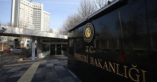 Dışişleri Bakanlığı&#039;ndan Obama&#039;nın 1915 olayları açıklamasına tepki