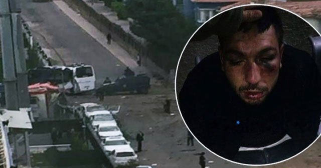 Diyarbakır bombacısının kan donduran itirafları