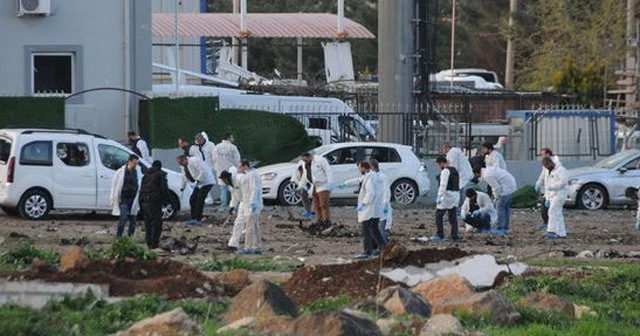 Diyarbakır bombacısının kimliği belli oldu