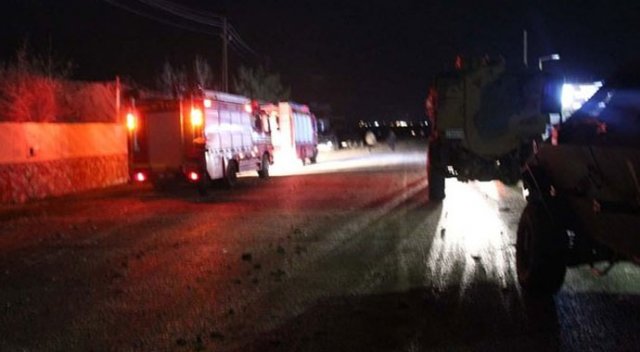 Diyarbakır'da PKK'dan hain saldırı